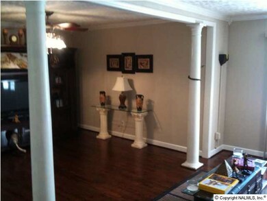 Another view of dining room.