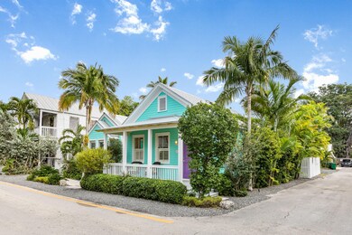 210 Olivia St, Key West
