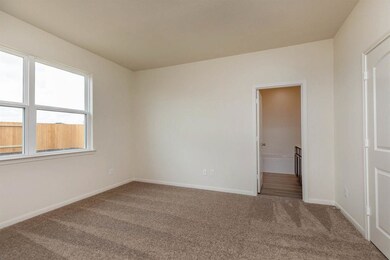 The Maple by LGI Homes showcases a luxuriously lar