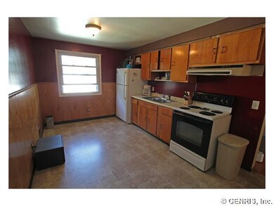 Kitchen Apartment 2