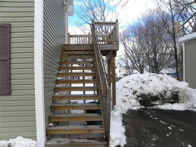 Patio/Deck.
