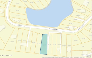 David Crockett Rd. lot33 ClassD mappng