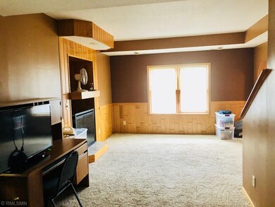 Spacious living room!