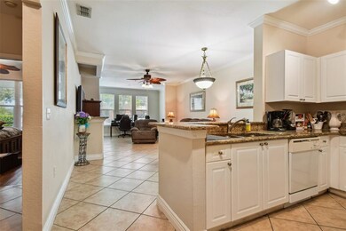 First Floor Open Floor Plan!