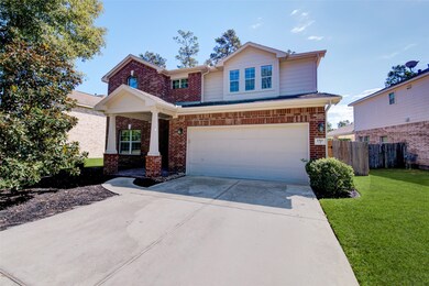 150 E Spindle Tree Cir, Spring, TX 77382 - photo 3