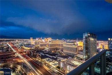 Las Vegas Strip View