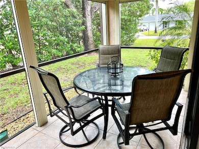 Screen in Lanai with Electric Hurricane Shutters