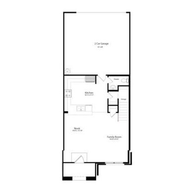 W/S #235370 / BG #2: 1st Floor