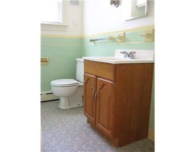 Bathroom.