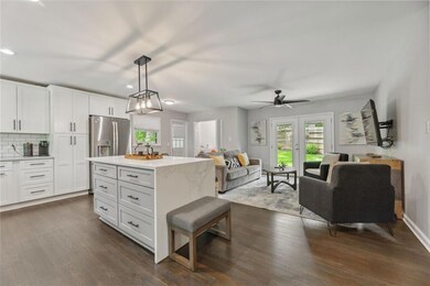 1507 Lively Ridge Rd NE, Atlanta, GA 30329 - photo 6