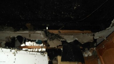 fire damage