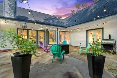 A beautiful setting for peaceful, relaxing evenings at your new home!