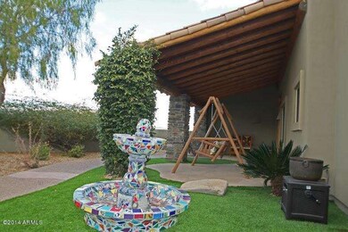 Front Patio