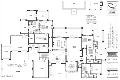 Palo Verde spec Floorplan