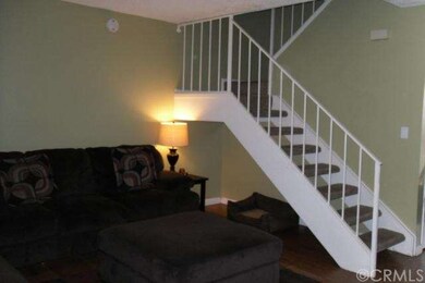Stairway Leading To Upstairs Bedrooms