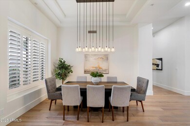 Formal Dining