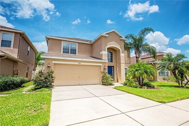 9812 Jasmine Brook Cir, Land O Lakes, FL 34638 - photo 2