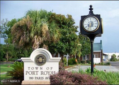 Port Royal - Coastal Cool