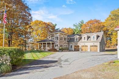 Stunning Custom Home with Timeless Craftsmanship