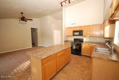 Family Room to Eat In Kitchen