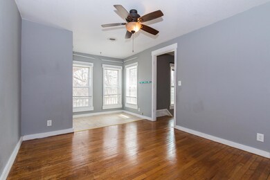 Living Room - Upstairs