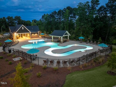 Pool Dusk - RAL - Georgias Landing