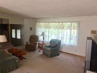 Living Room looking toward front door