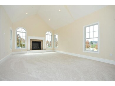 Family Room. Family room with tons of light and a 