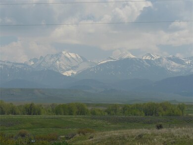 Wilsall Area Views