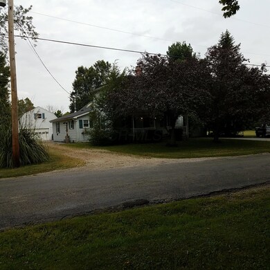 Mill Street Avenue side view