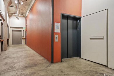 2nd floor elevator provides access from the buildi