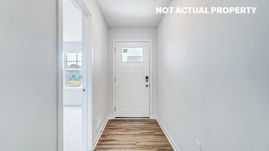 04 Foyer & Front bedroom