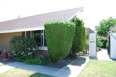 Exterior Close Up

