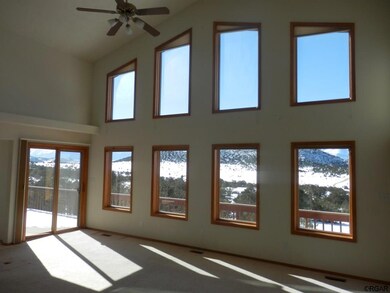Main level living Room