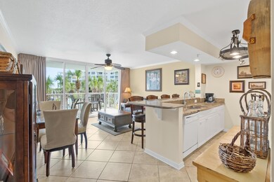 Kitchen/Dining area
