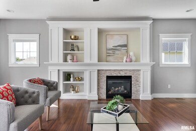 1609 Shamrock Dr, Davenport, IA 52807 - photo 4