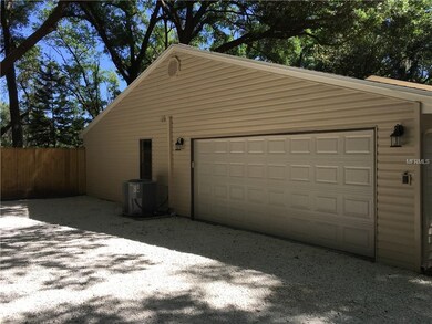 Side Entry Garage