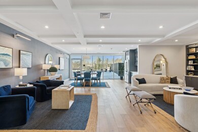 Newly Completed Wyeth Building!