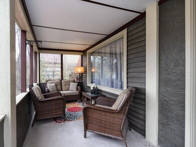 Screened Porch