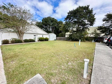 Front Right of Lot