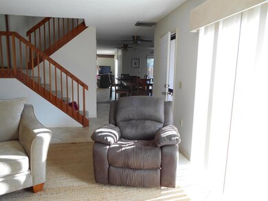 LR to dining area