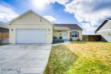The Meadowlark neighborhood is close to Bozeman an