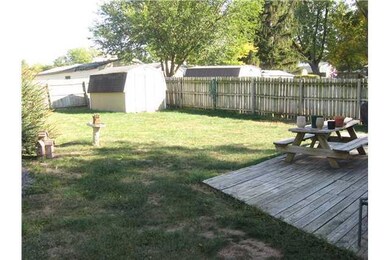Yard/Garden.