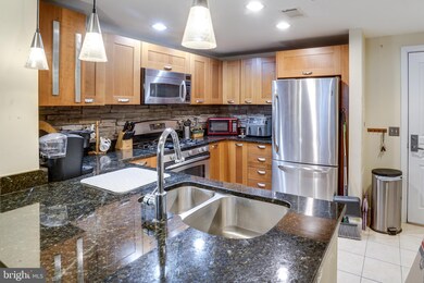 Midtown Alexandria Station Condominiums unit 1418, Alexandria, VA 22303 - photo 4