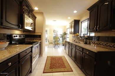 new kitchen