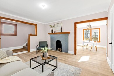 Warren Living - Dining