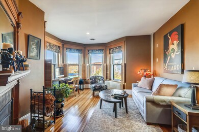 406 Cedar St NW unit 6, Washington, DC 20012 - photo 3