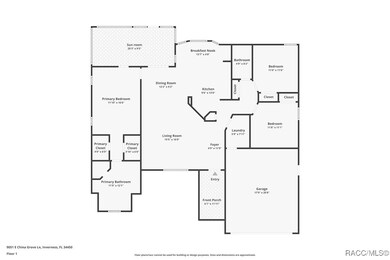 9051 E China Grove Ln, Inverness, FL 34450 - photo 5