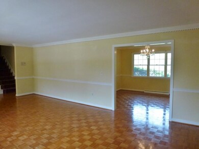 Living Room to Dining Room