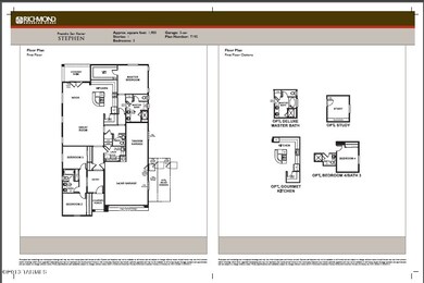 Stephen Floor Plan